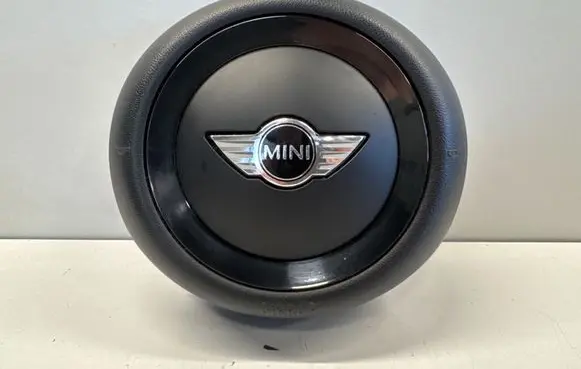 Mini One - Cooper Clubman R55 Steering wheel airbag 6791372 26445105 20120370437