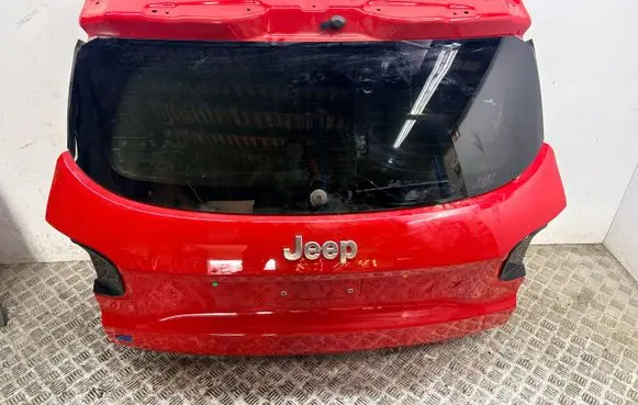 Jeep Avenger Tailgate/trunk/boot lid 