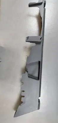 Audi SQ7 Trunk/boot lower side trim panel 4M0863527K