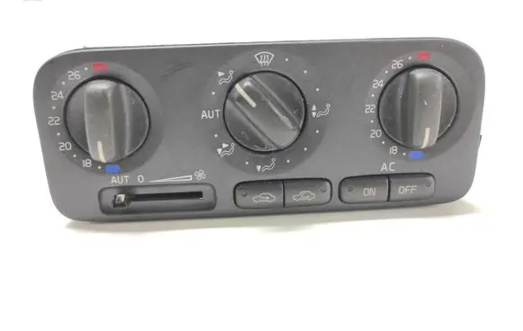 Volvo S70 V70 V70 XC Climate control unit 9171635 98W15E