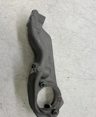 Citroen C3 Driveshaft support bearing bracket 9801150380