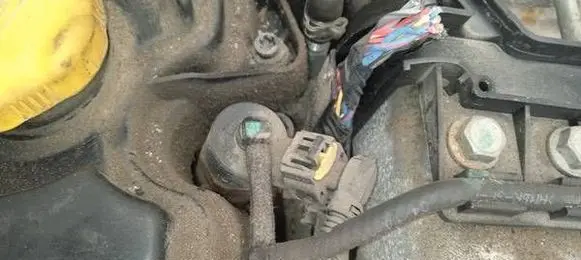 Fiat Bravo Fuel injector 0445110276