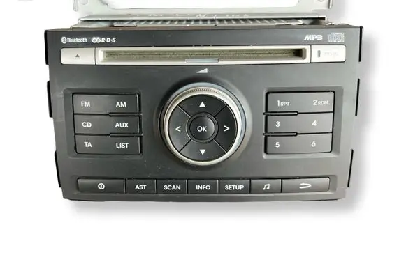 KIA Ceed Radio/CD/DVD/GPS head unit A2C53354153 961601H050