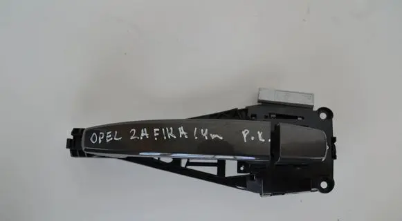 Opel Grandland X Front door exterior handle 