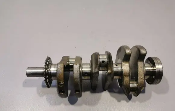 Toyota Yaris Crankshaft 