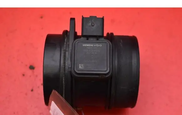 Mass air flow meter