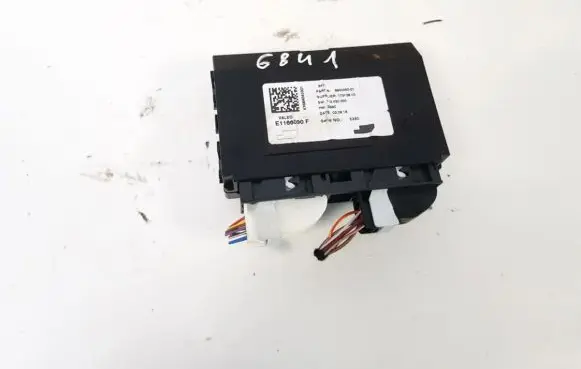 BMW 1 F20 F21 Antenna control unit 684045001 173138-10