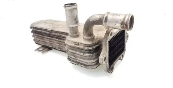 Audi A3 S3 8P EGR valve cooler 03G131513J 3239787
