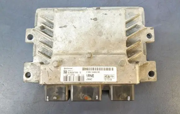Ford Fiesta Engine control unit/module ECU C1BG12A650NE