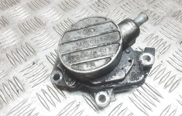 Skoda Fabia Mk1 (6Y) Vacuum pump 038145101B