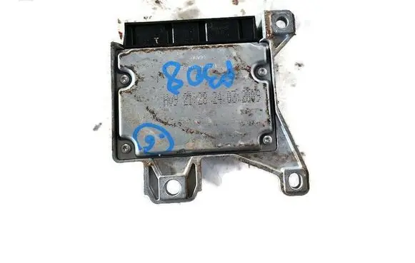 Peugeot 308 Airbag control unit/module 9665100080