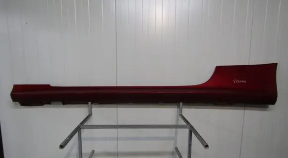 Mercedes-Benz E AMG W210 Front sill (body part) A2386907302