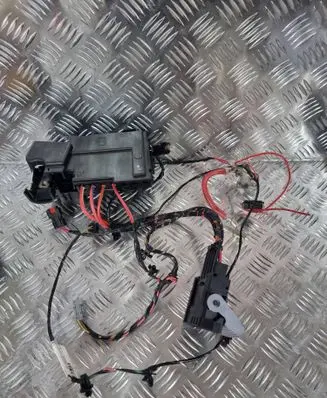Opel Astra K Positive wiring loom 39023242