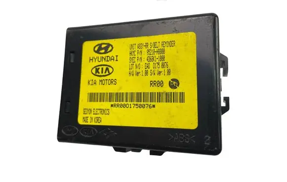 KIA Stonic Other control units/modules 95210H8000