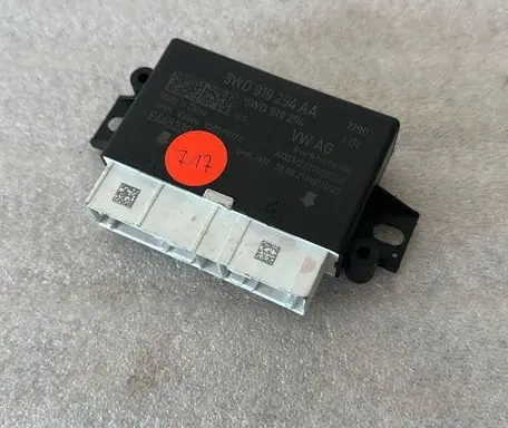 Volkswagen Golf VIII Parking PDC control unit/module 5WD919294AA
