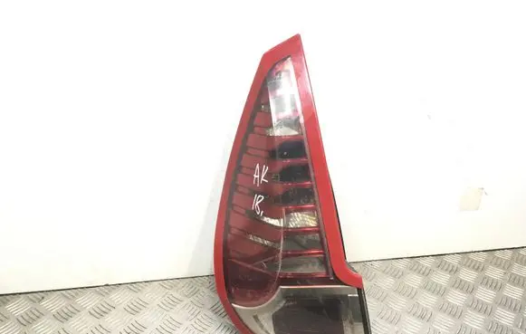 Renault Scenic III - Grand scenic III Rear/tail lights 265550013R J95FEAI