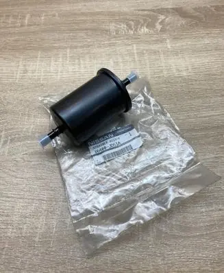 Nissan Qashqai Fuel filter 16400JD51A 0450902161
