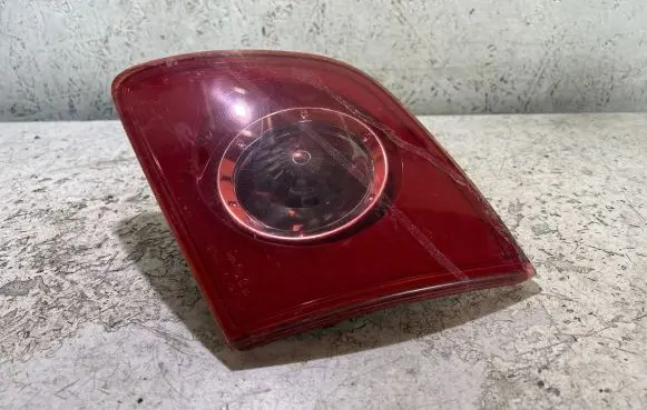 Mazda 3 I Tailgate rear/tail lights P27753 0639