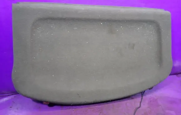 Opel Astra H Parcel shelf