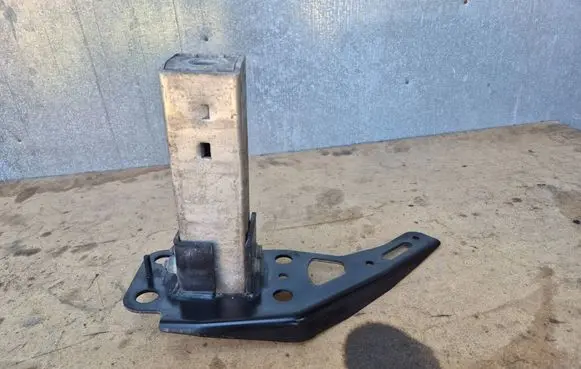 Audi A6 S6 C5 4B Radiator support slam panel bracket 4F0805500 4F08071349