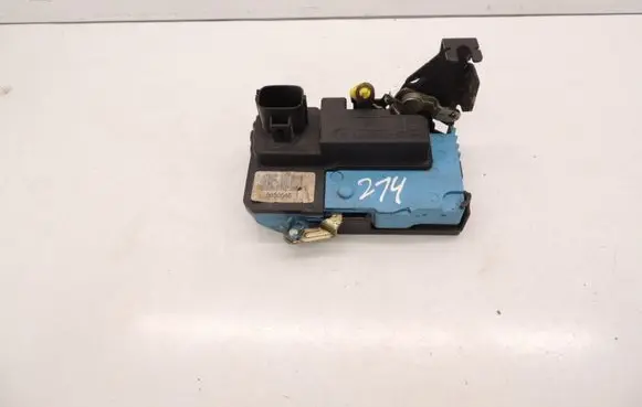 Volvo S60 Front door lock 8650546 D214