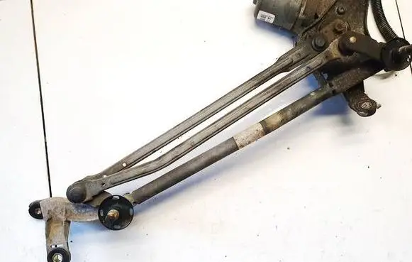 Honda Civic Front wiper linkage and motor