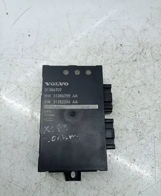Volvo XC60 Tailgate/trunk control unit/module 31386707