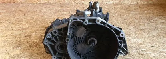 Opel Zafira C Manual 6 speed gearbox 55564375