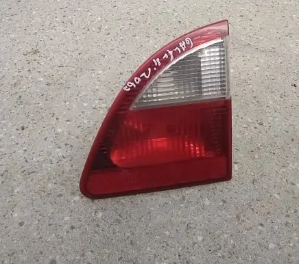 Ford Galaxy Tailgate rear/tail lights 7M5945094B 2NR964365026