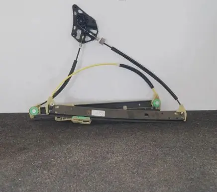 Audi Q3 8U Front door window regulator with motor 8U0837462