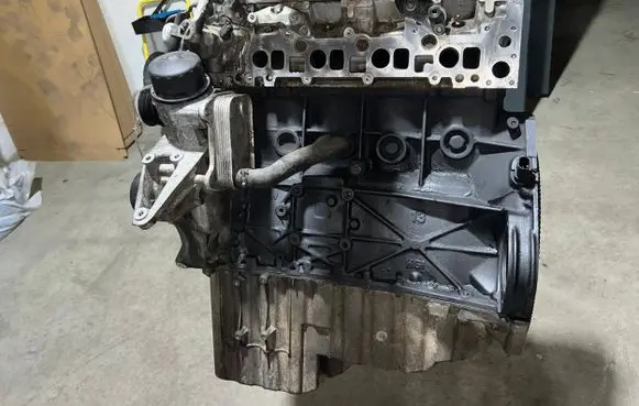Mercedes-Benz Sprinter W906 Engine 646986 646.986