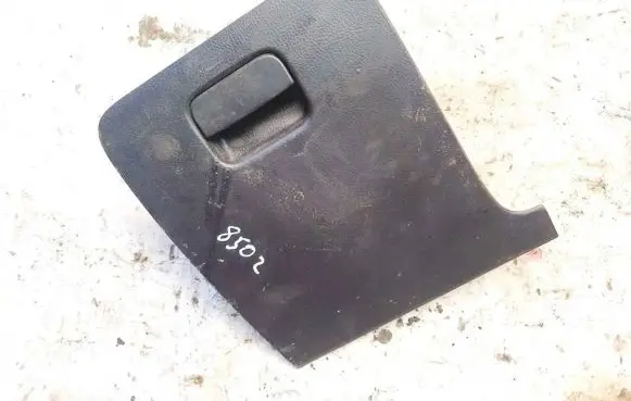 Volkswagen PASSAT B6 Glove box 3c1857921