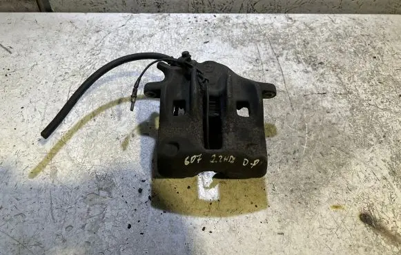Peugeot 607 Front brake caliper