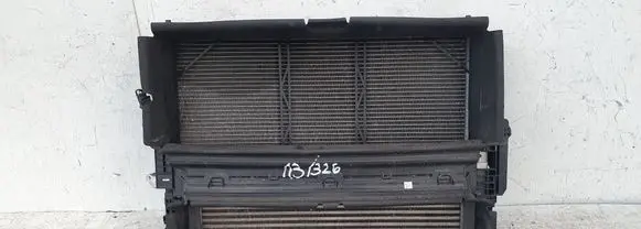 Volvo XC90 Radiator set 31439756