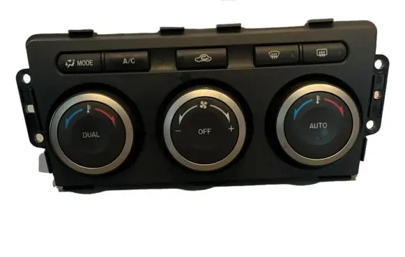 Mazda 6 Climate control unit GAP361190A T1005817Z