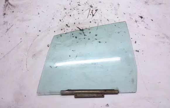 Jaguar XJS Front door window/glass (coupe) 