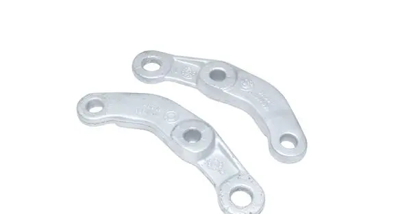 BMW 5 E39 Sway bar bush bracket, front 31351091987 1091987 31351091988