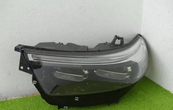 Ford Explorer Headlight/headlamp MB5B13W030GC