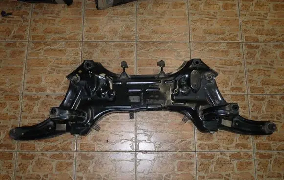 Hyundai i20 (GB IB) Front suspension assembly kit set 