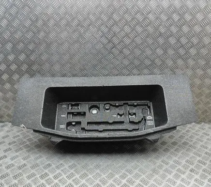 Toyota bZ4X Other trunk/boot trim element 6499342030
