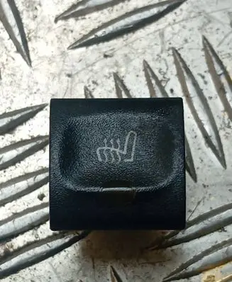Opel Omega B2 Seat heating switch 