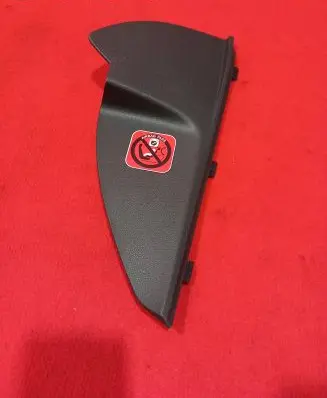 Peugeot 3008 I Dashboard side end trim 9685077277