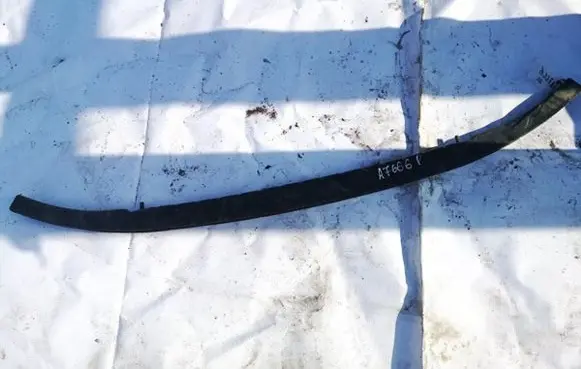 Volkswagen PASSAT B6 Front bumper mounting bracket