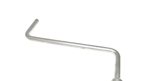 BMW 7 E65 E66 Wheel nut wrench 71126758731 6758731 71126754068