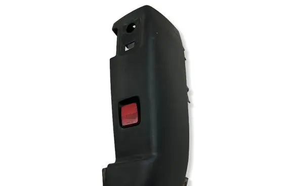 Fiat Ducato Rear bumper corner part panel trim 1305761070