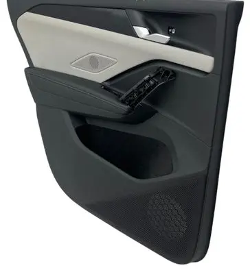 Volkswagen Tayron II Rear door card panel trim 57L867211
