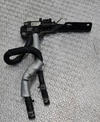 Audi A3 S3 8P Exhaust gas pressure sensor 076906051A 02269763 20DPS09001