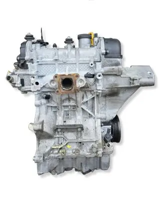 Volkswagen Polo VI Engine DSGD