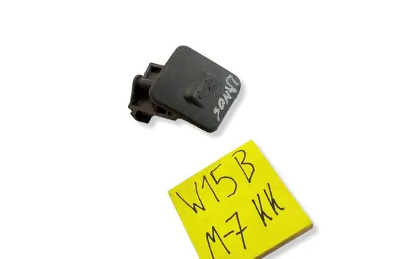 Hyundai Sonata Tailgate release/open handle 158454845