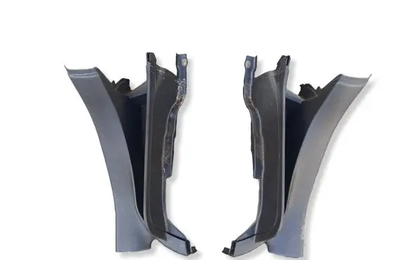 Volkswagen Golf Plus Rear seat side bottom trim 5M0867344A 5M0867343A